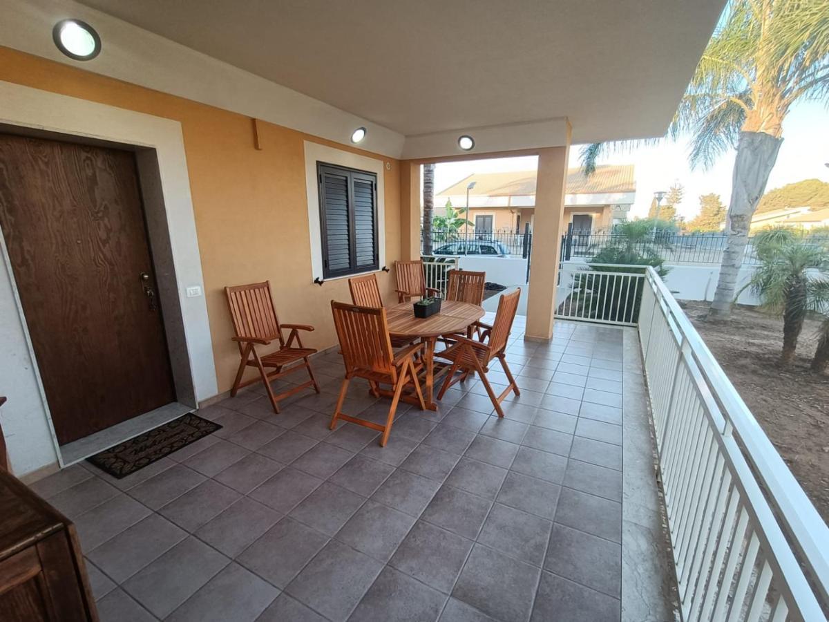 Villa Assiri Garden House Case San Marco Exterior foto
